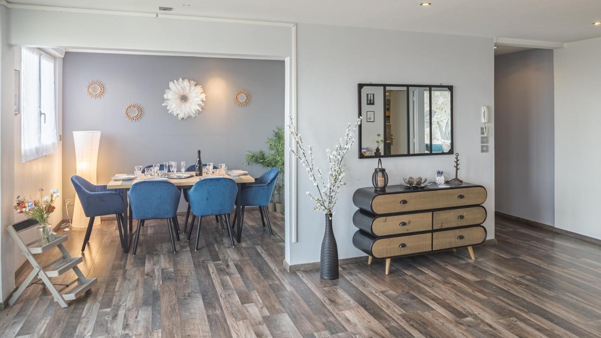 Le Balcon Troyen - Proche Hypercentre - 4 Pers. Apartment Troyes Luaran gambar
